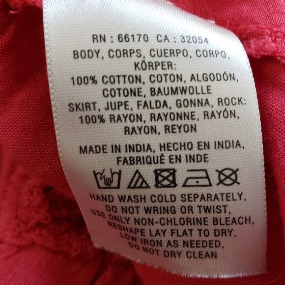 Meadow Rue Tank Top - Picture 5 of 8